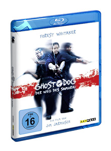 Ghost Dog: The Way of the Samurai (Blu-Ray)